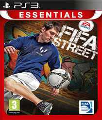 Fifa Street Essentials Ps3